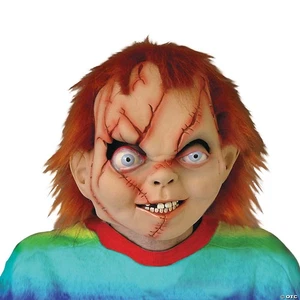 Adults Seed of Chucky Chucky Mask - Picture 1 of 1