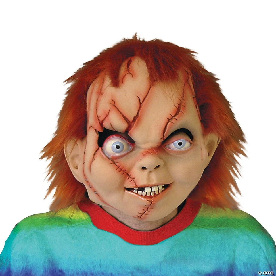Adults Seed of Chucky Chucky Mask - Image 1 of 1