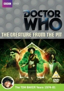 Doctor Who The Creature from the Pit (2010) Tom Baker Barr Region 2 DVD Like New - Picture 1 of 1