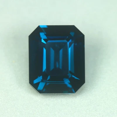 4.14 Cts_Unique Collection_100 % Natural Unheated COBALT Blue Spinel_Srilanka - Image 1 of 4
