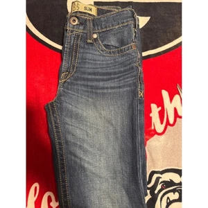 Ariat Denim B5 Slim Jeans Blue Wash Größe 16 Damen - Bild 1 von 6