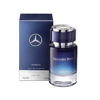 Mercedes-Benz Men's Ultimate EDP Spray 4.0 oz (Tester) Fragrances 3595471023407 - Image 1 of 4