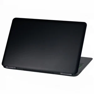 Folia na laptopa Naklejka Naklejka 13-17 cali Skin Vinyl Notebook LP26 Matowa czarna - Zdjęcie 1 z 28
