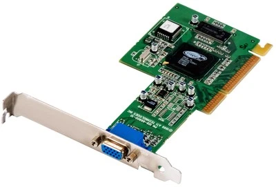 Graphics Card ATI RAGE XL 4MB 109-66900-10 AGP D-SUB - Image 1 of 2