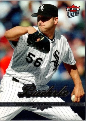 2006 Ultra Mark Buehrle #172 Chicago White Sox Baseball Card - Image 1 of 2