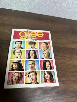 * Glee - The Complete Season 1 - Road To Sectionals - Very Good DVD - Image 1 of 3