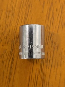 Craftsman 13mm 6 Point 1/4" Drive S-AG 43514 - Picture 1 of 4