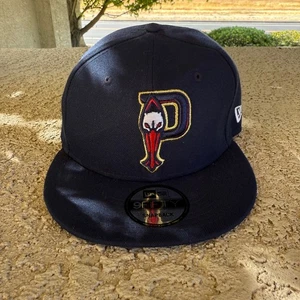 New Orleans Pelicans NBA New Era 9FIFTY Gorra Snapback Talla Única - Imagen 1 de 5