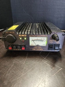 Alinco 32A Switching Power Supply DM-330MV - Picture 1 of 5
