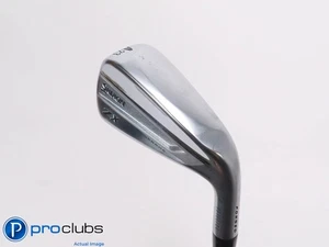 Srixon ZX MKII Forged 23* #4 Driving Iron - UST Recoil Dart F4 Stiff Flex 463064 - Picture 1 of 4