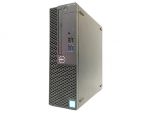 Dell Optiplex 3050 SFF Core i3-7100 3.90GHz 4GB RAM DDR4 500GB HDD Win10 Pro - Picture 1 of 7