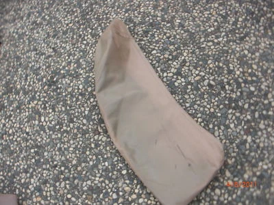 BMW E38 735iL 735i 728i 740 740iL 750iL 728iL 740iL LEATHER  seat cover skin TAN - Image 1 of 2