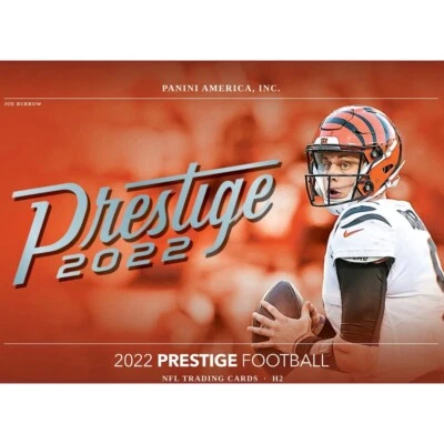 2022 Prestige Football #1-199- YOU PICK - Image 1 of 2