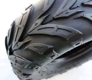 PNEUMATICO COPERTONE PER QUAD ATV BUGGY QING DA CONDOR BOY 145/70-6 ANTERIORE - Picture 1 of 1