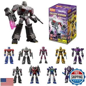 BLOKEES Figures Transformers Galaxy Version 07 One Wave 2 Model Kits for Ages - Foto 1 di 5