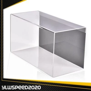 Vitrina de guantes de boxeo horizontales de montaje en pared de acrílico tamaño completo LJ - Imagen 1 de 9