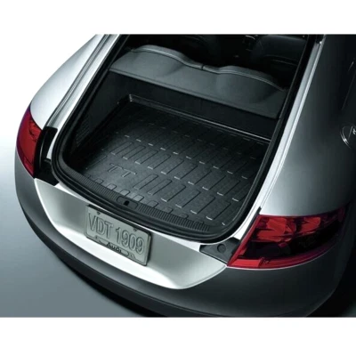 Plastic Trunk Floor Liner Mat 8J0061180 Audi TT TTS TTRS 08 09 10 11 12 13 14 15 Foto 1 de 4