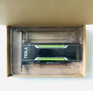 Nvidia Tesla P4 8GB GPU Graphics Card GDDR5 PCI-E 900-2G414-6300-000 Free Ship - Bild 1 von 5
