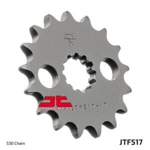 JT Front CS Sprocket 17-530 For Kawasaki Ninja ZX14R ZX1400 ABS 40th Anniv 2024 - Picture 1 of 3