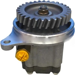 Power Steering Oil Pump ASSY 1-19500636-1 For Isuzu F Series Truck Engine 4HK1 - Picture 1 of 4