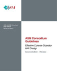 Asm Consortium Effective Console Operator HMI Design (Paperback)