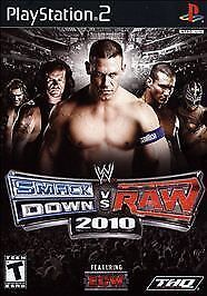 WWE SmackDown vs. Raw 2010 - PlayStation 2