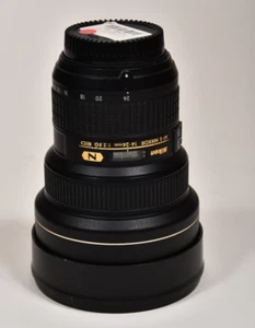 Nikon AF-S NIKKOR 14-24mm f/2.8G ED Lens - USED - Picture 1 of 6