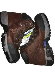 Michelin HydroEdge Steel Toe XHY662 Waterproof Work Boot Size 12W - Picture 1 of 7