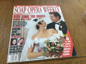 Soap Opera Weekly June 4, 1991 Volume 2 Issue 23 - Picture 1 of 3