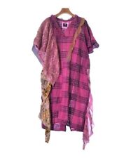 REHERSALL Dress PinkxBeigexBlack(Total pattern) (Approx. M) 2200410692064