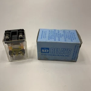 Federbein Dunn DPDT 240V Spule A283X8XC 8708 - Bild 1 von 6