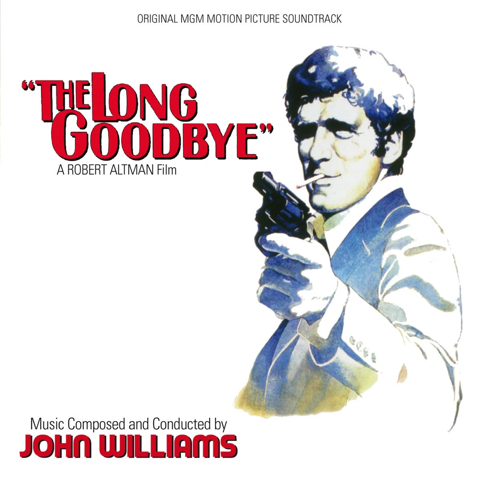 John Williams – The Long Goodbye (1973) Complete Score / Newly Remastered!! - Bild 1 von 1