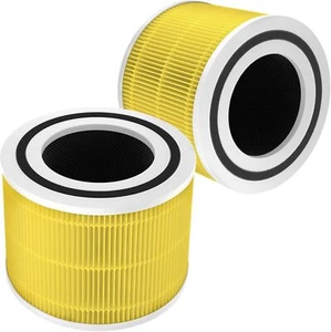 2packs Core 300 Toxin Absorber Replacement Filter for LEVOIT Core300-P Core 300s - Picture 1 of 3