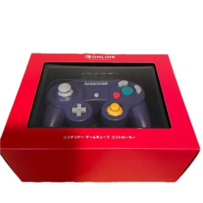 Nintendo Switch 2 Switch GameCube Controller Classics Online Limited Exclusive - Image 1 of 3