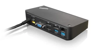 Lenovo 40A40090EU ThinkPad OneLink+ Dock EU - Afbeelding 1 van 3
