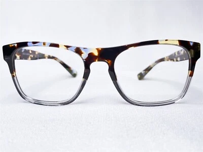 NEW Dolce & Gabbana DG3281 3145 Mens Blue Havana/Grey Eyeglasses Frames 54/19 - Image 1 of 4