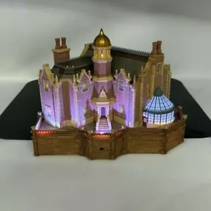 Disney Hallmark The Haunted Mansion Tree Topper lose kein Zubehör keine Fernbedienung - Bild 1 von 14