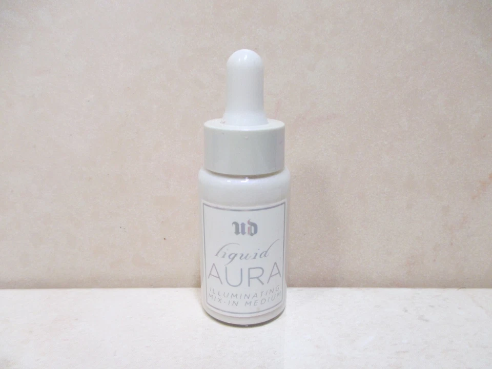 URBAN DECAY LIQUID AURA ILLUMINATING MIX-IN MEDIUM 0.80 OZ NB - Image 1 of 1
