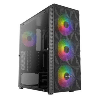 Antec NX240 PC Computer Mid-Tower Gaming Case ATX - Image 1 of 4