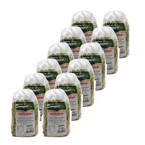 Frische Foglie d'Ulivio agli Spinaci Nudeln aus Italien von DIBENDETTO 12x 500g - Bild 1 von 3