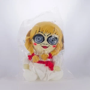 Kidrobot Phunny The Conjuring Universe Annabelle Doll Horror Movie 8" Plush - Picture 1 of 7