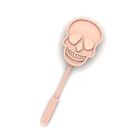 Laughing Skull Lapel Pin Silver Skull Suit Pins Grinning Skull Suits Pin For Men