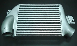 Upgraded TMIC Top Mount Intercooler for 2015+ Subaru WRX - Picture 1 of 2