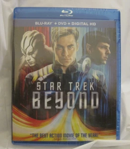 Star Trek Beyond~Blu-Ray DVD Digital HD~New~LBDLF - Picture 1 of 2