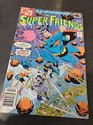 The Super Friends Comic Book #15 DC Comics TV Series 1978 VERY FINE Fast Post