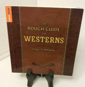 The Rough Guide To Westerns First Edition 2006 Paul Simpson - Picture 1 of 5