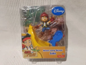 Disney Junior Piratas de Neverland Patinador Jake 2013 Nuevo/Sellado - Imagen 1 de 2