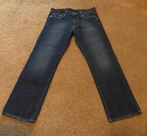Woman’s Lucky Brand Straight Jeans Vintage Nice - Picture 1 of 10