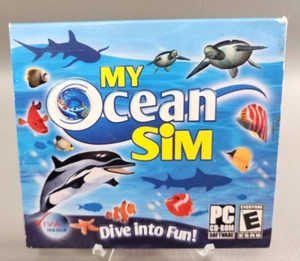 My Ocean Sim PC Game - Picture 1 of 4