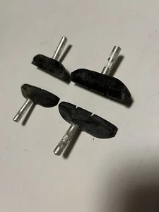 Vintage Ritchey Logic Kool Stop Cantilever Bremsbeläge schwarz - Bild 1 von 16